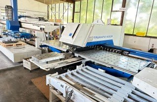 TRUMPF TRUMATIC 5000R-1300 (S01) (FMC), SM-1343