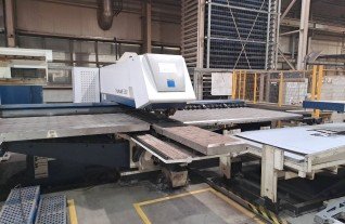 PUNCHING MACHINE TRUMPF TRUPUNCH 5000 - 1600 (S10) FMC, SM-1359