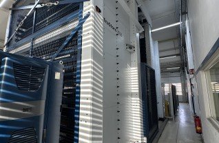AUTOMATION TRUMPF TRUSTORE 3030, LMZ-1124