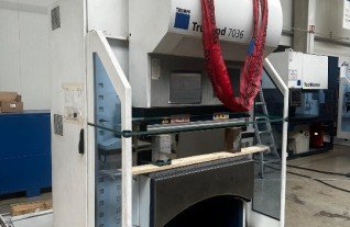 PRESS BRAKE TRUMPF TRUBEND 7036 (B19), PM-1449