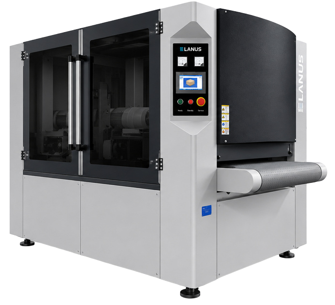 Ontbraammachine Serie 1000