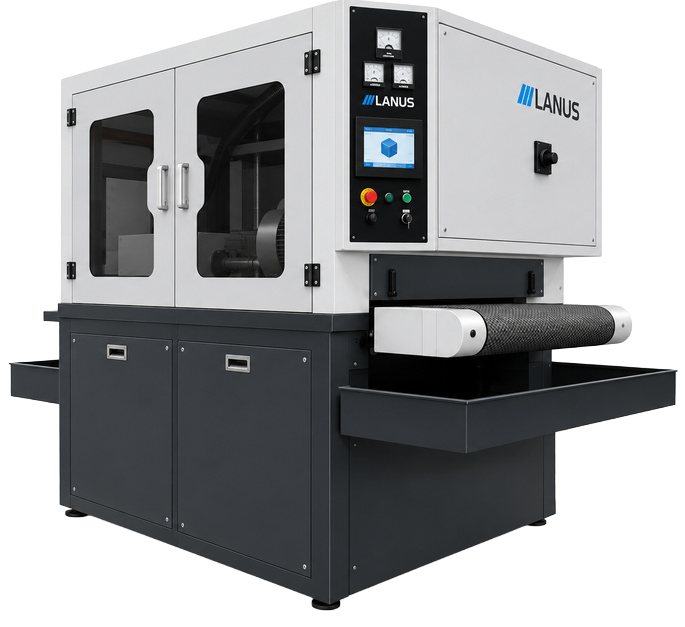 Ontbraammachine Serie 1600