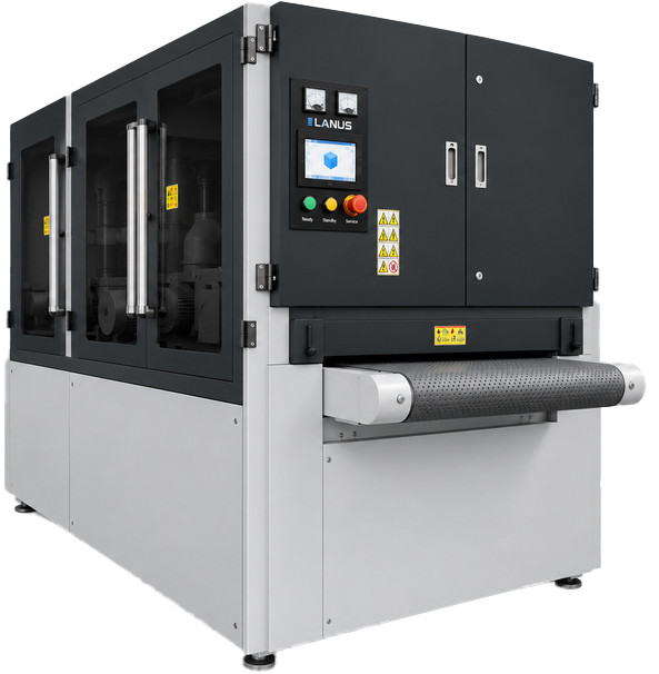 Ontbraammachine Serie 600