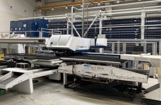 Pons-/laser machines – Metaal-, kunststof-, en plaatbewerkingsmachines ...