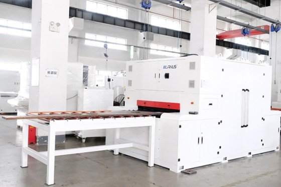 Lanus Machine Lanuss LSB - Metaal-, kunststof-, en plaatbewerkingsmachines – Mebema